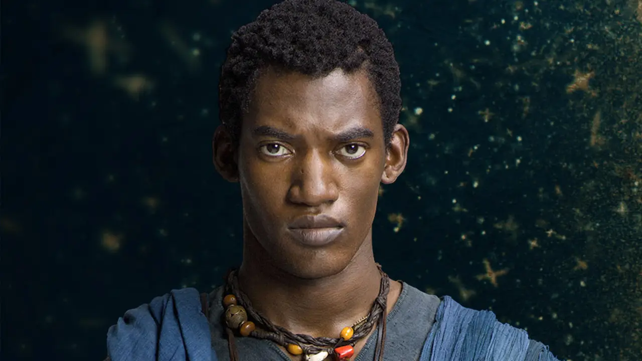 Malachi Kirby es Kunta Kinte