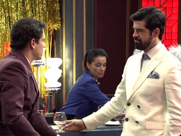 Rafael confiesa su amor por Marta: "He perdido, Alonso has ganado"
