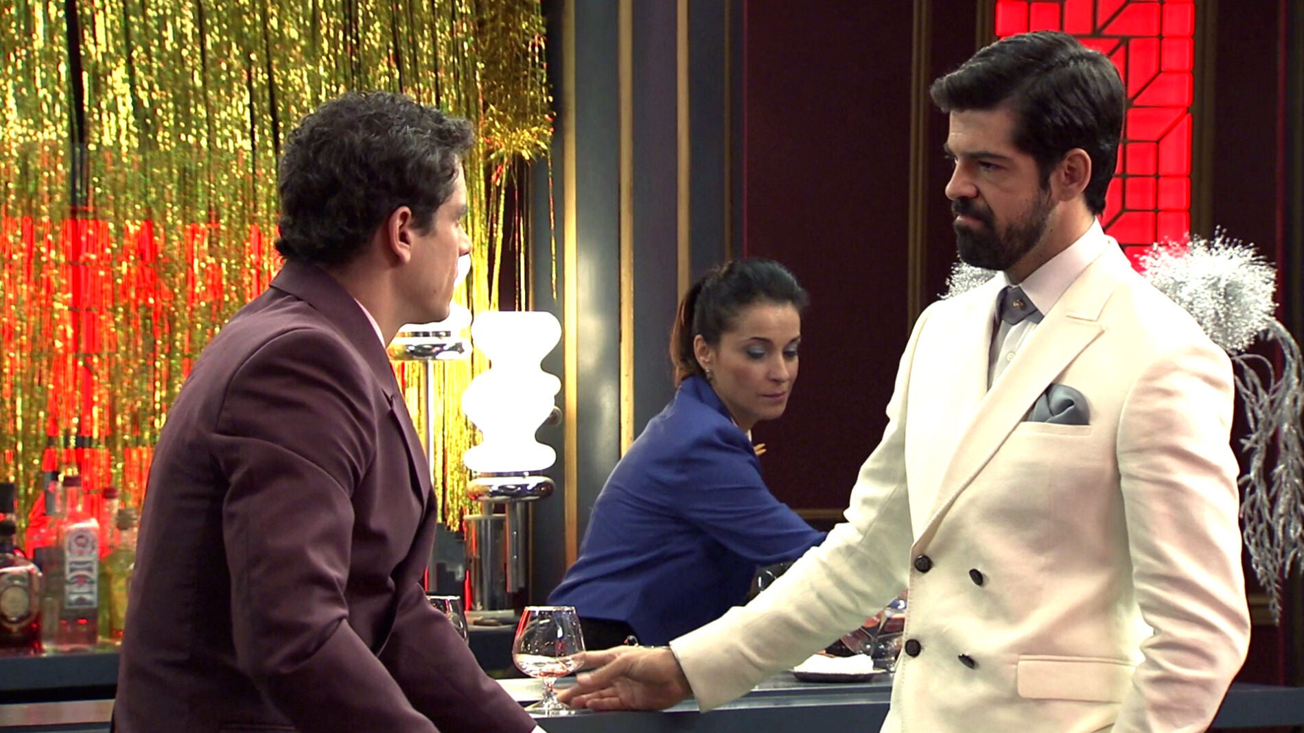 Rafael confiesa su amor por Marta: "He perdido, Alonso has ganado"