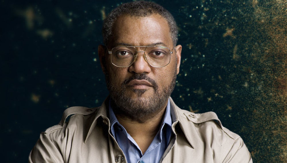 Laurence Fishburne es Alex Haley