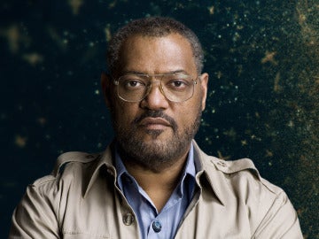 Laurence Fishburne es Alex Haley Laurence Fishburne es Alex Haley