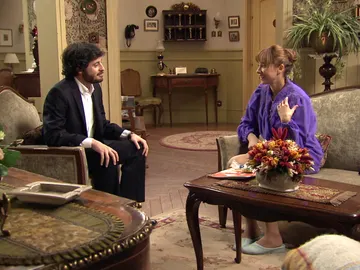 Jaime a Henar: "¿Por qué no vienes conmigo a la boda de mi hermana? Jaime a Henar: "¿Por qué no vienes conmigo a la boda de mi hermana?