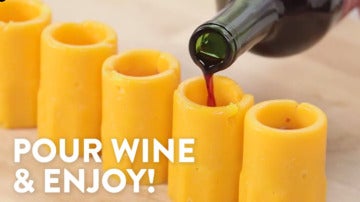 'Wine shots'