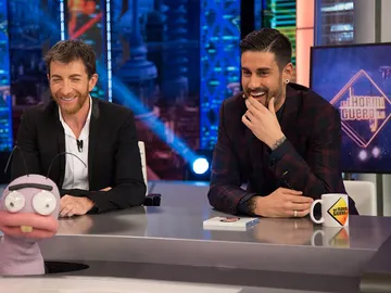 Melendi descubre quién es el hombre más atractivo de España Melendi descubre quién es el hombre más atractivo de España