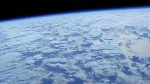 Las espectaculares fotos del astronauta Jeff Williams tomadas desde la Estación Espacial Internacional Las espectaculares fotos del astronauta Jeff Williams tomadas desde la Estación Espacial Internacional