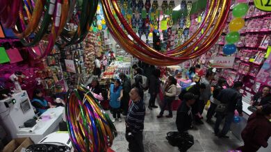 Muchas jugueterías empiezan a colgar el cartel de 'agotado' en varios de sus juguetes estrella