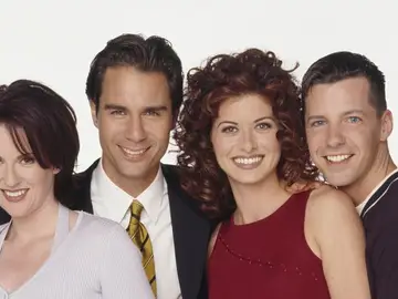 Elenco Will & Grace Elenco Will & Grace