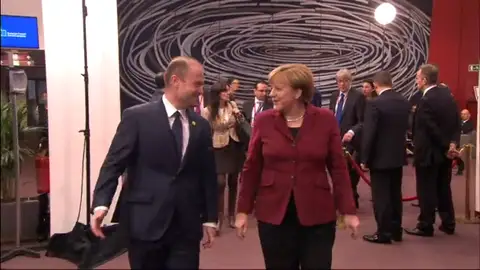 Frame 23.95513 de: La Unión Europea se enfrenta este 2017 ante el Brexit y citas electorales clave Frame 23.95513 de: La Unión Europea se enfrenta este 2017 ante el Brexit y citas electorales clave