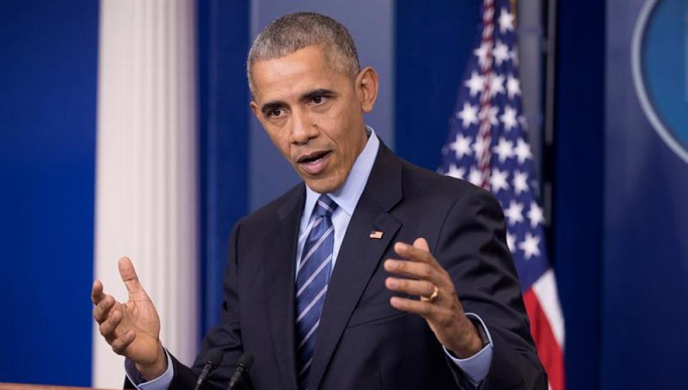 Barack Obama