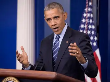 Barack Obama Barack Obama