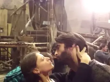 'La Catedral del Mar' celebra la entrada al 2017 con un Mannequin Challenge 'La Catedral del Mar' celebra la entrada al 2017 con un Mannequin Challenge