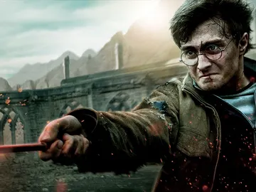 Harry Potter Harry Potter