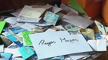 Los expertos advierten sobre el exceso de regalos en Reyes: "Menos es más" Los expertos advierten sobre el exceso de regalos en Reyes: "Menos es más"