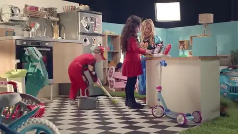 Frame 53.870793 de: ¿Sigue habiendo publicidad diferenciada para niños y niñas? Frame 53.870793 de: ¿Sigue habiendo publicidad diferenciada para niños y niñas?