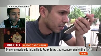 La médica que atendió a Frank Serpa: 