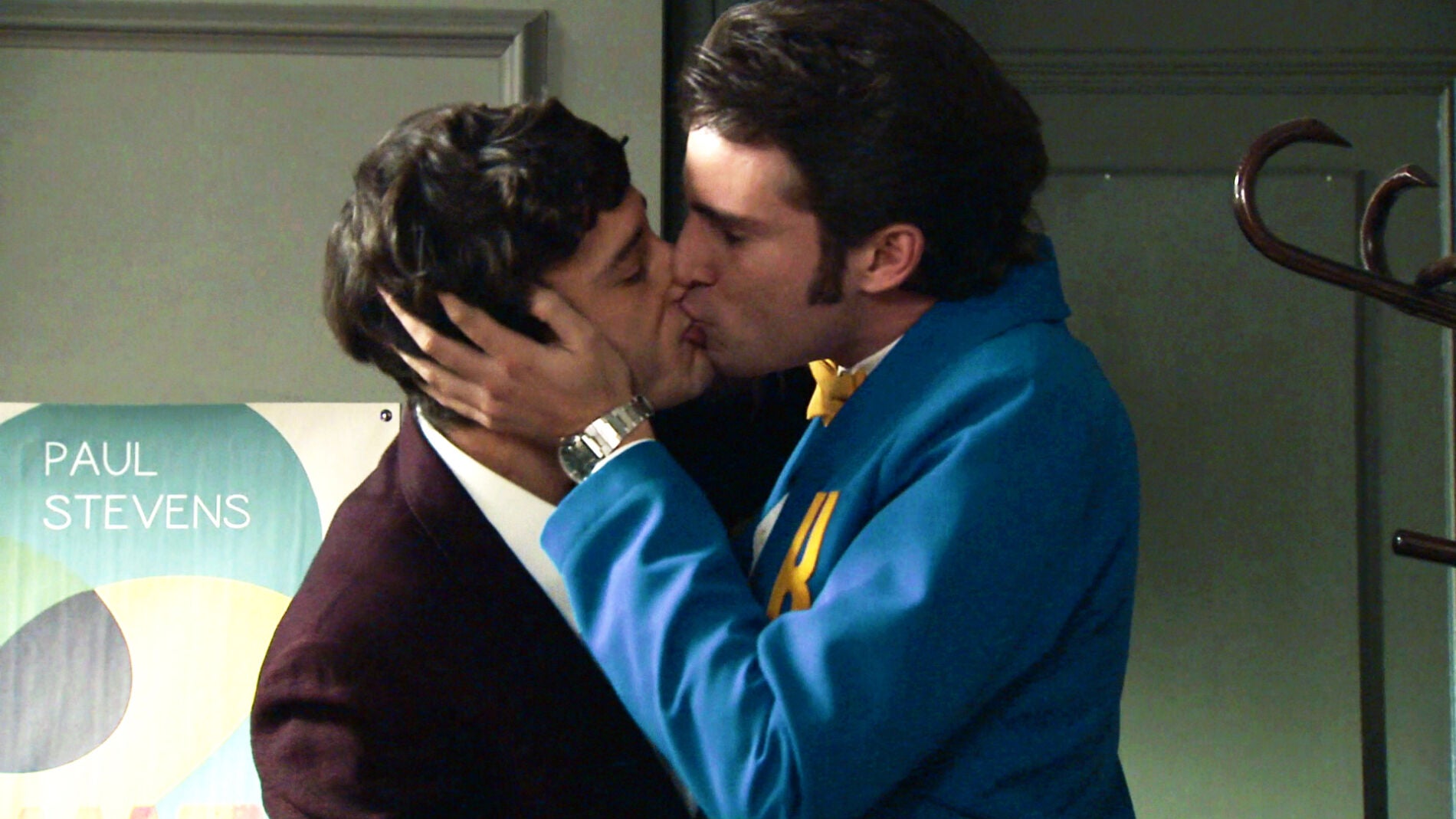 Pasi&oacute;n descontrolada entre Gonzalo y Juanma sin final feliz