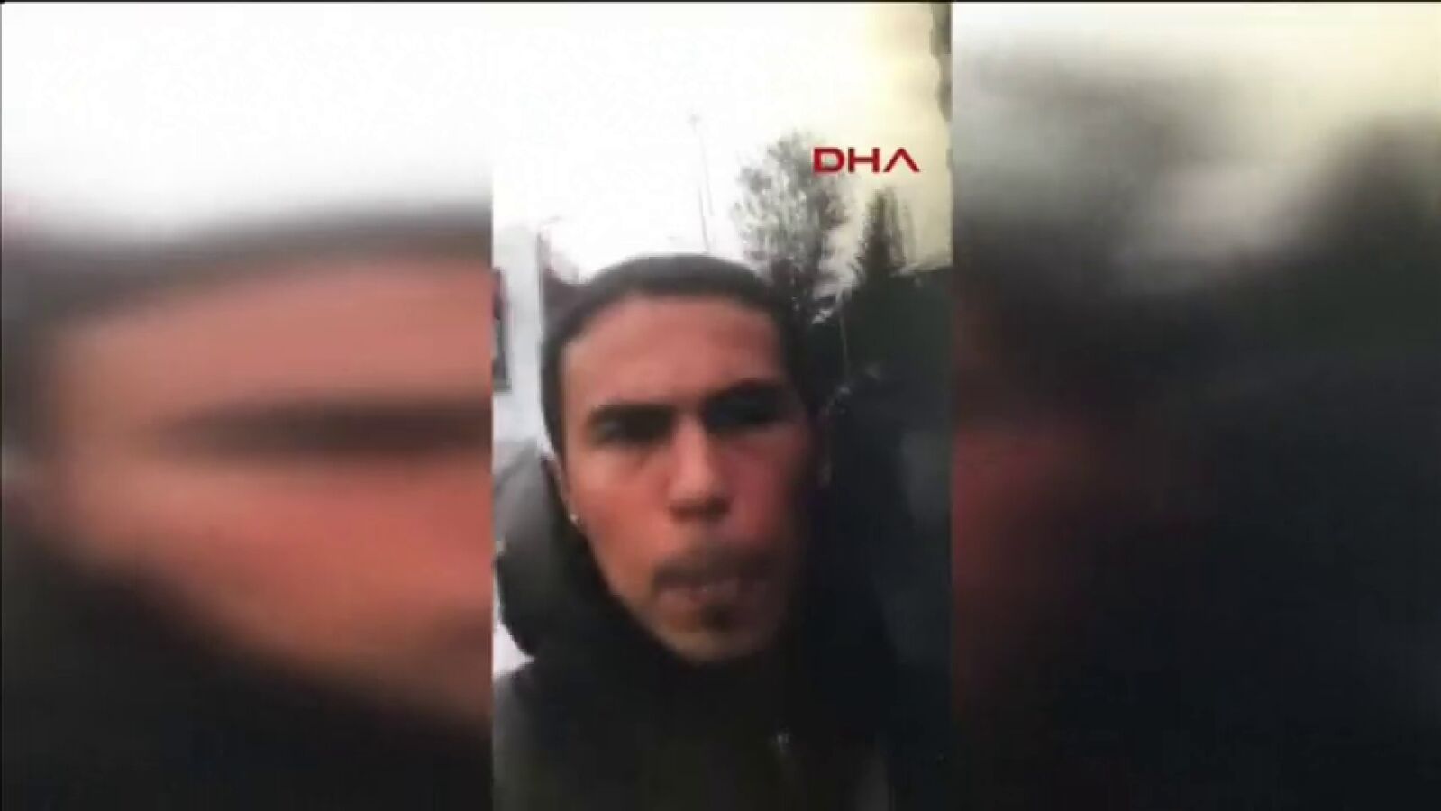 Se difunde un video 'selfie' grabado por el supuesto terrorista responsable del atentado en Estambul