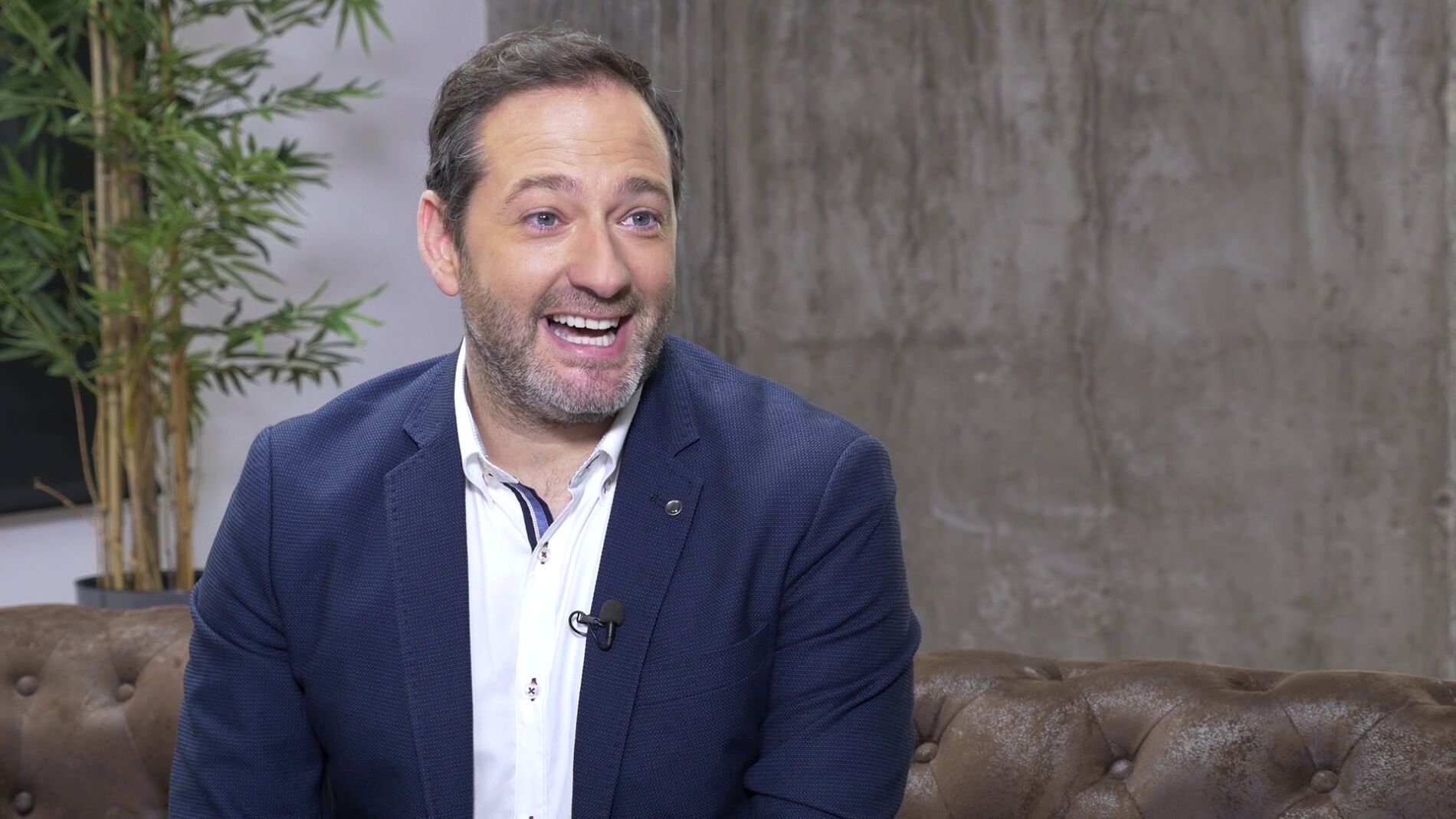 Rub&eacute;n Turienzo: "La ilusi&oacute;n y las ganas marcar&aacute;n la tercera edici&oacute;n de 'Casados a primera vista'"