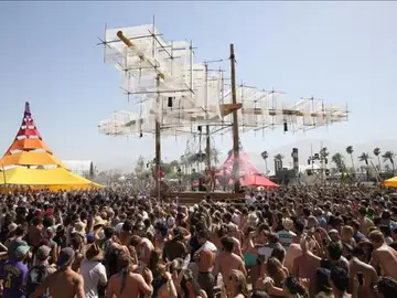 Festival de música Coachella Festival de música Coachella