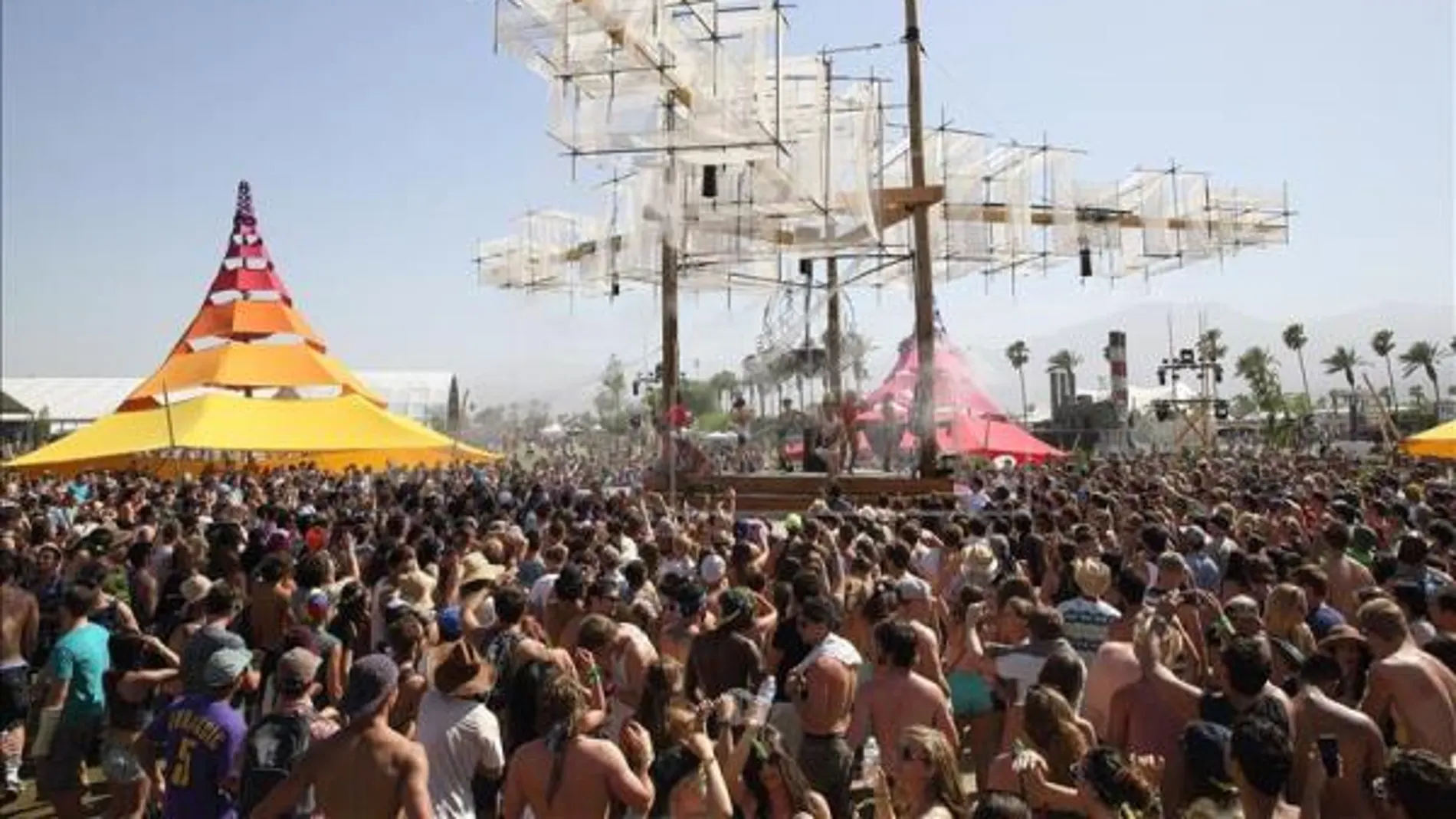 Festival de música Coachella Festival de música Coachella