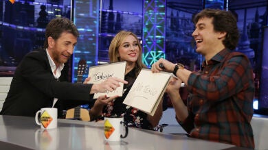 ¿Cuánto saben Marta Hazas y Javier Veiga el uno del otro? 
