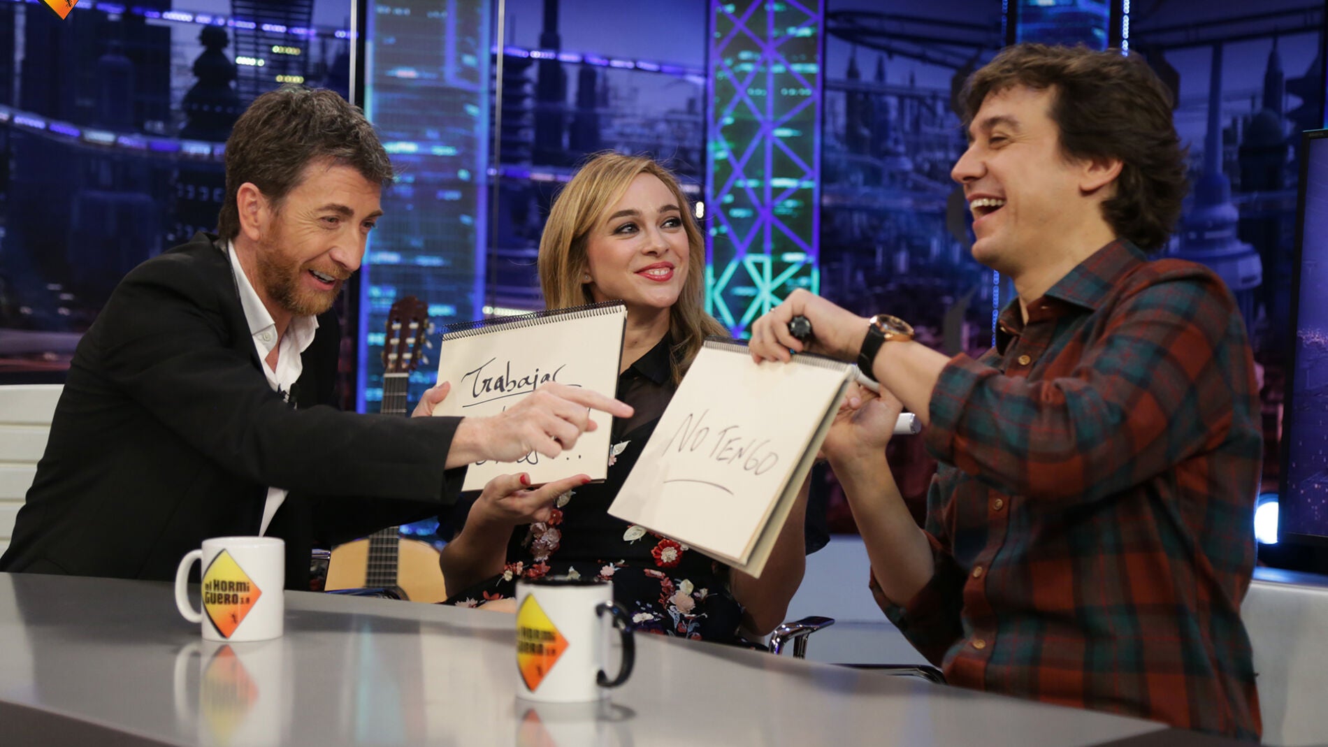 &iquest;Cu&aacute;nto saben Marta Hazas y Javier Veiga el uno del otro? 