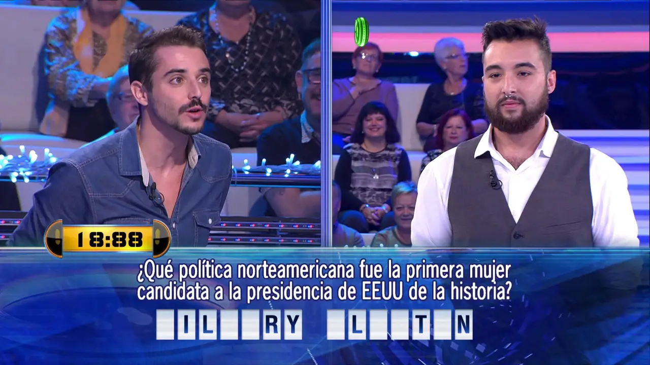 Un andaluz con mucho arte en el humor