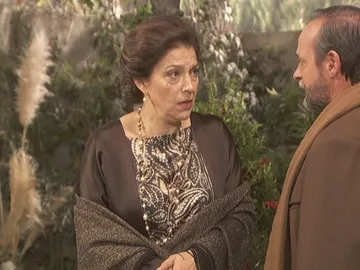 Raimundo: "Lo único que me importa en esta vida eres tú, Francisca" Raimundo: "Lo único que me importa en esta vida eres tú, Francisca"