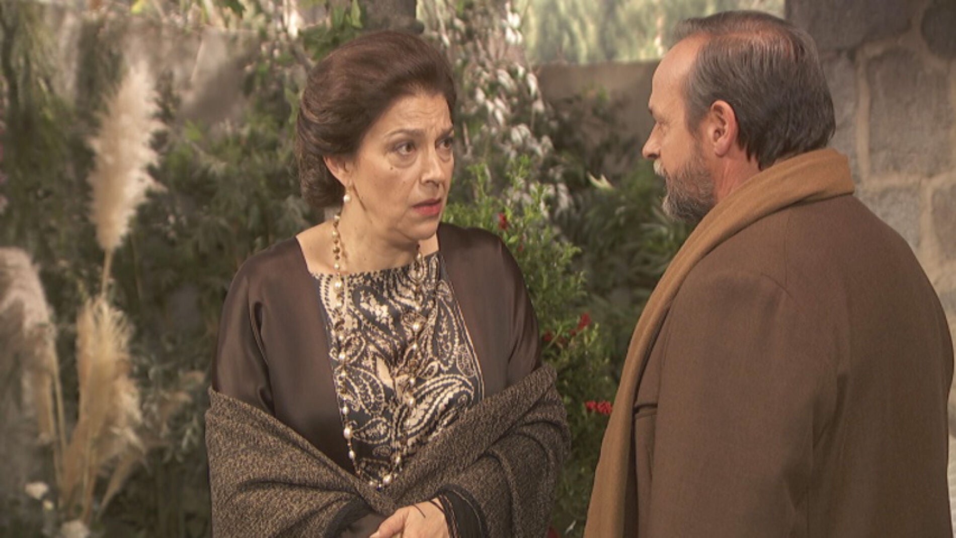 Raimundo: "Lo &uacute;nico que me importa en esta vida eres t&uacute;, Francisca"