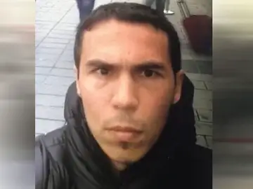 Autor del ataque de Estambul Autor del ataque de Estambul