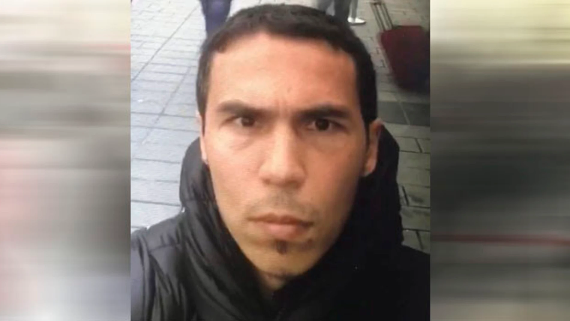 Autor del ataque de Estambul Autor del ataque de Estambul
