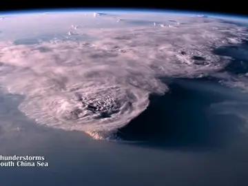 Frame 41.168996 de: Las 16 mejores fotografías hechas desde el espacio Frame 41.168996 de: Las 16 mejores fotografías hechas desde el espacio