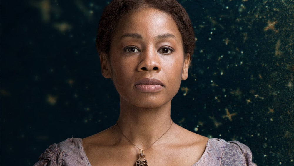 Anika Noni Rose es Kizzy