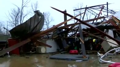 Las fuertes tormentas en Alabama se han cobrado la vida de 4 personas