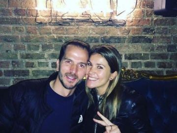 Nira Juanco junto a su exmarido, Jaume Sallarés Nira Juanco junto a su exmarido, Jaume Sallarés