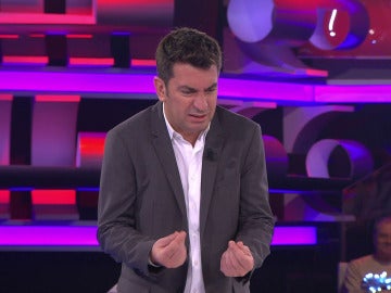 Arturo Valls: "¿Es grima?"