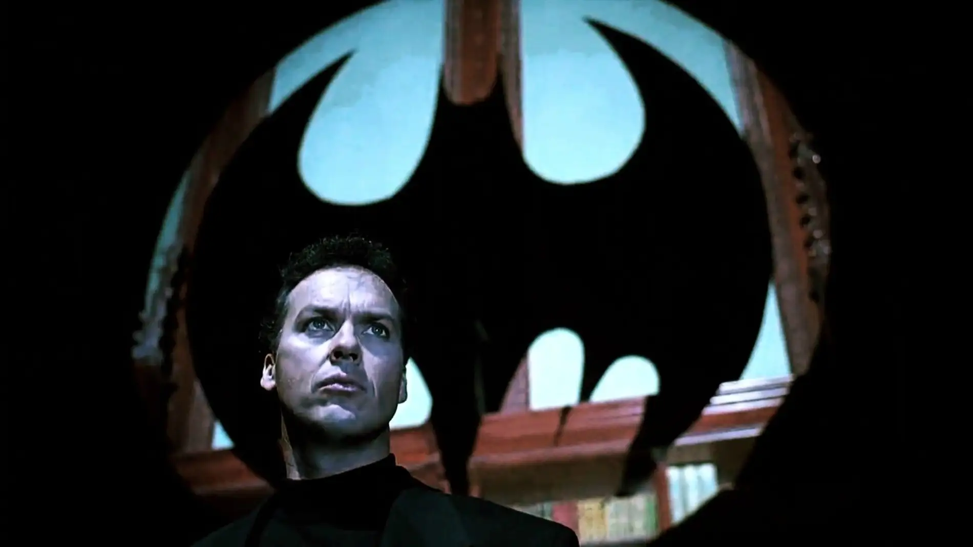 Michael Keaton en 'Batman Returns'