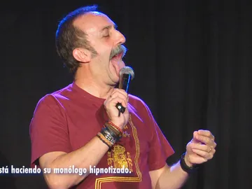 El monólogo más especial de Santi Rodriguez El monólogo más especial de Santi Rodriguez