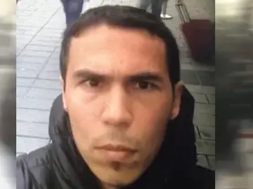 Supuesto autor del ataque de Estambul Supuesto autor del ataque de Estambul