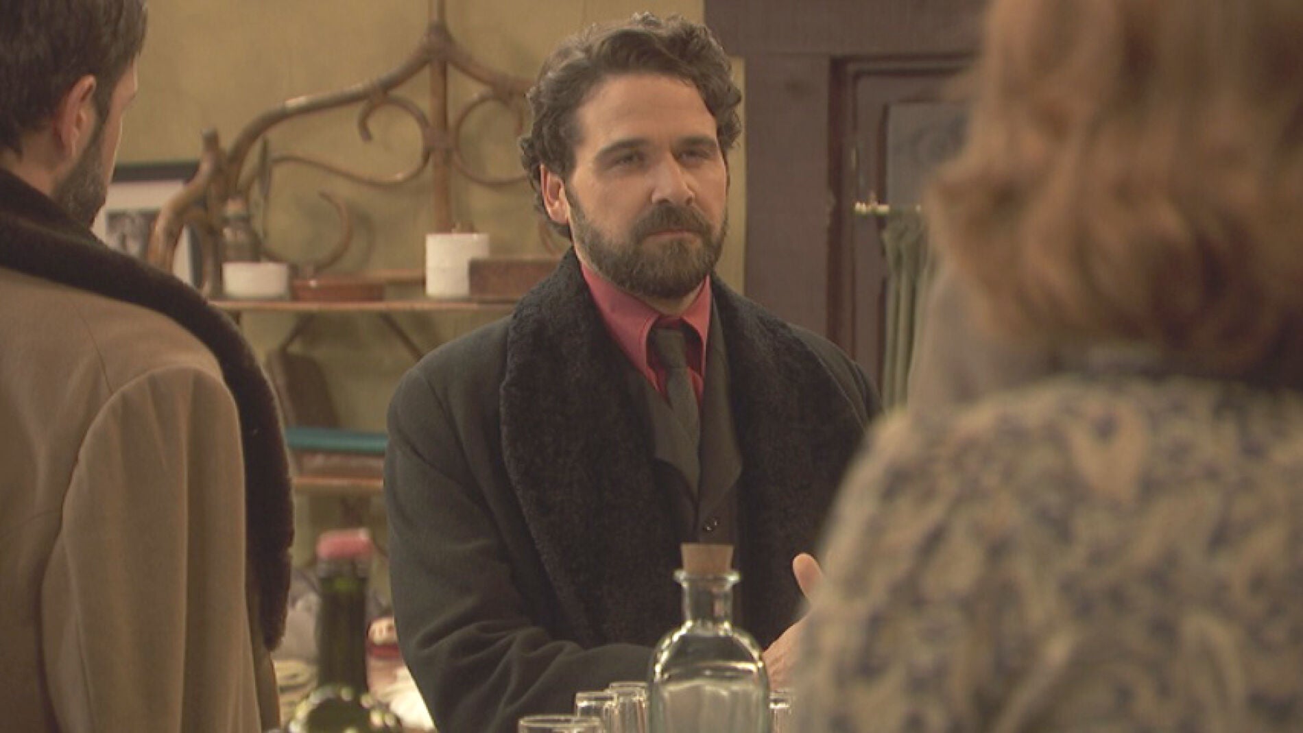 La imponente presencia de Garrigues har&aacute; temblar a Emilia