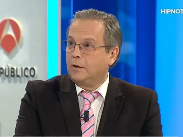 Carmona en Espejo Público Carmona en Espejo Público