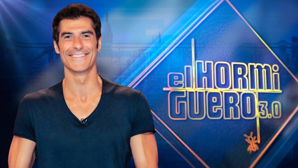 Jorge Fernández repasa en 'El Hormiguero 3.0' una década frente a 'La ruleta de la suerte'