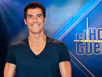 Jorge Fernández repasa en 'El Hormiguero 3.0' una década frente a 'La ruleta de la suerte' Jorge Fernández repasa en 'El Hormiguero 3.0' una década frente a 'La ruleta de la suerte'