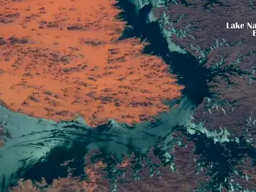 La NASA selecciona las 16 mejores fotografías que sus astronautas hicieron desde el espacio en 2016 La NASA selecciona las 16 mejores fotografías que sus astronautas hicieron desde el espacio en 2016