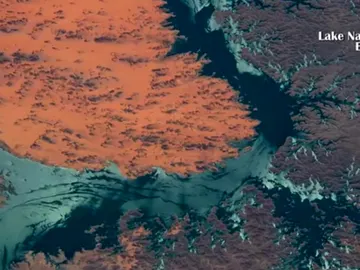 La NASA selecciona las 16 mejores fotografías que sus astronautas hicieron desde el espacio en 2016 La NASA selecciona las 16 mejores fotografías que sus astronautas hicieron desde el espacio en 2016