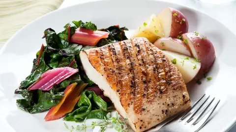 La merluza, pescado blanco pescado