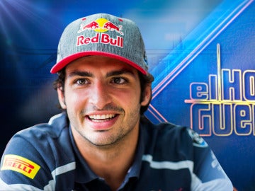 Carlos Sainz nos cuenta los detalles de su próxima temporada en los circuitos en 'El Hormiguero 3.0'