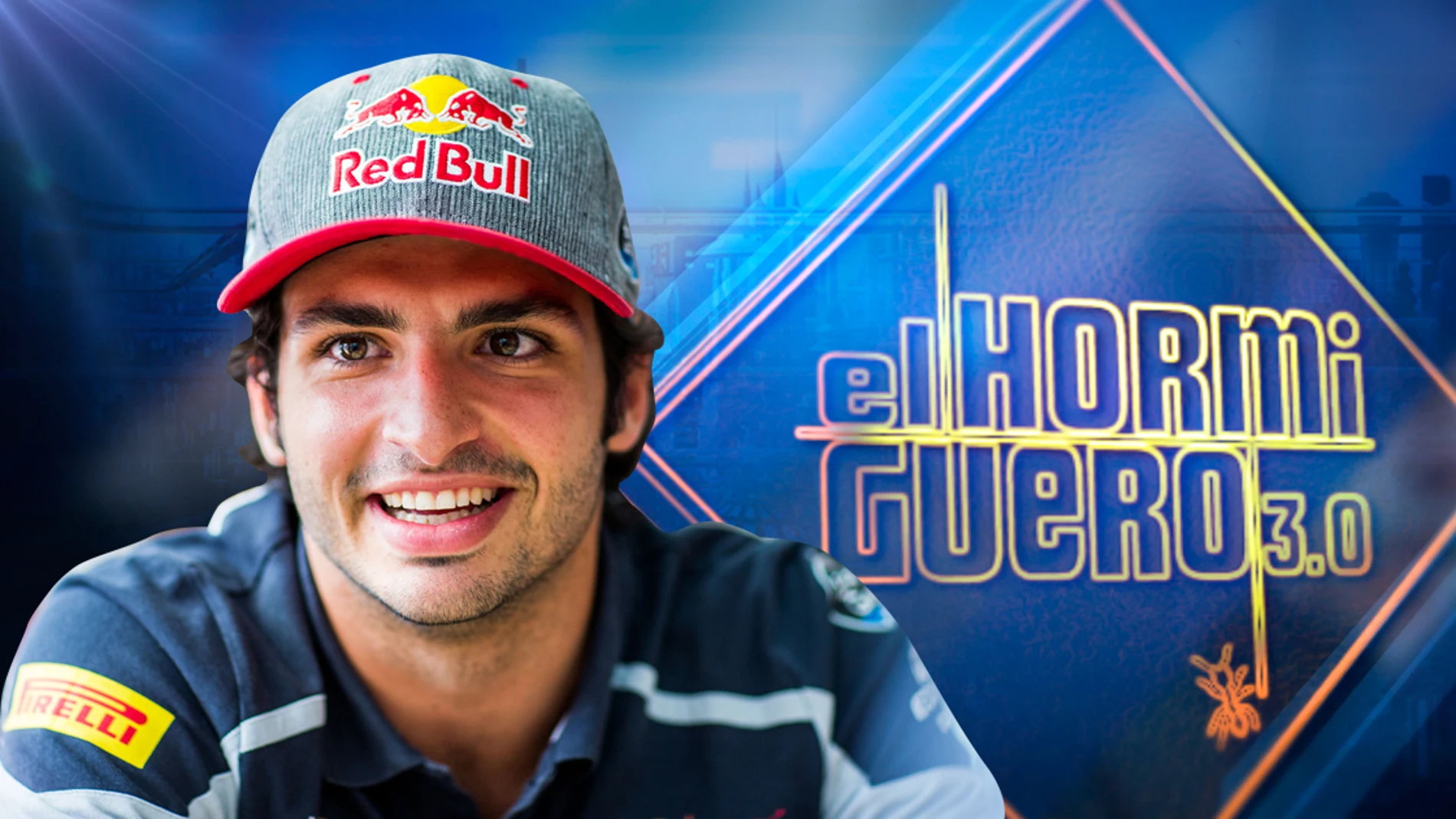 Carlos Sainz nos cuenta los detalles de su próxima temporada en los circuitos en 'El Hormiguero 3.0'