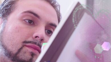 Jesús Carrillo, un gitano del siglo XXI que busca el amor