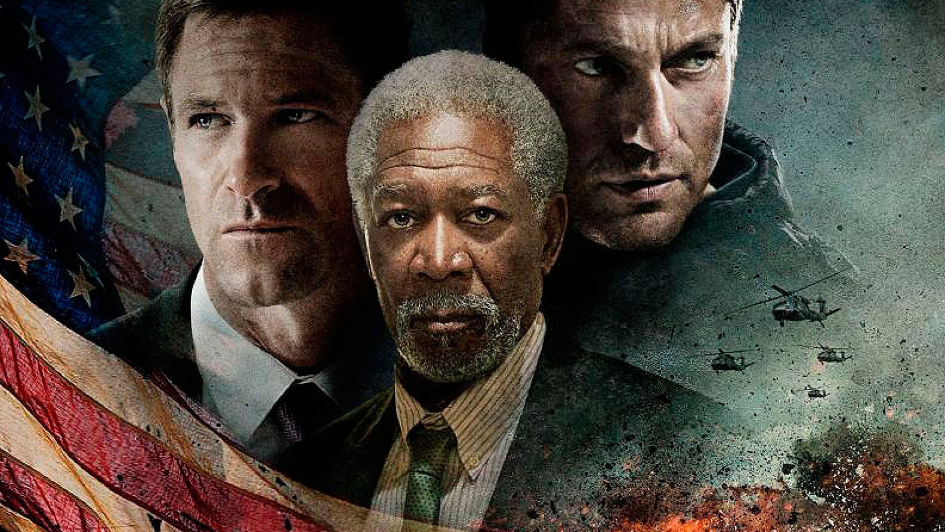 Objetivo la Casa Blanca